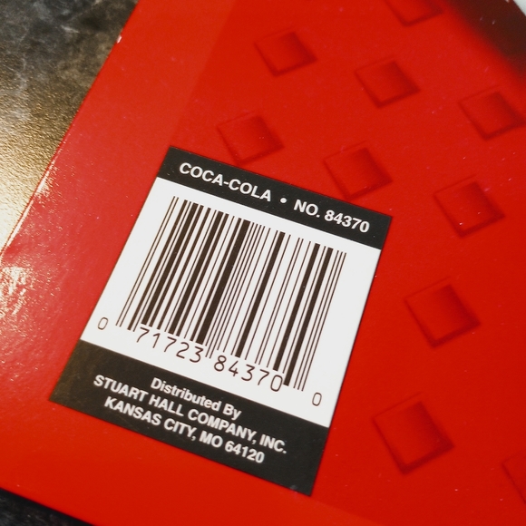 Vintage 1997 Coca Cola Bear folder 2 set polar bear soda drink advertising  90s - Picture 5 of 7